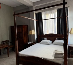 двухкомнатный номер на 1 этаже на 4 человека в Ольденбург