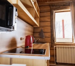Коттедж в Красный Ключ
