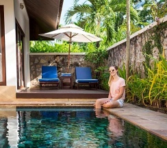 Вилла в Angkor Palace Resort & Spa