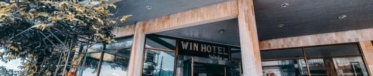 Двухместный номер Standard в Win Hotel