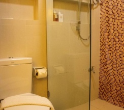 Двухместный номер Deluxe с балконом 2 отдельные кровати в Chor Cher - The Luxury Green Hotel
