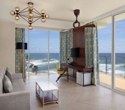 Люкс в Radisson Blu Resort Galle