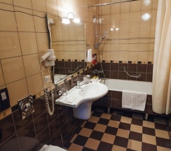 Номер высшей категории «Твин»  Twin 2 -х местный номер в Сибирь