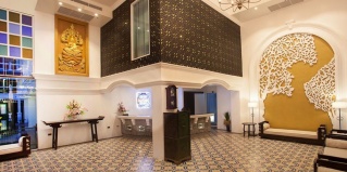 Пхукет: Отель Grand Supicha City Hotel