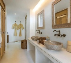 Двухместный люкс Eden Garden двуспальная кровать в Eden Beach Khaolak Resort and Spa A Lopesan Collection Hotel