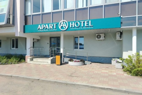 Екатеринбург: Апарт-отели Апарт-Отель Николая Никонова 18