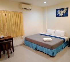 Двухместный номер Standard двуспальная кровать в Krabi Marina Seaview