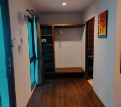 Двухместный номер Standard с видом на сад 2 отдельные кровати в Foresto Sukhothai Guesthome