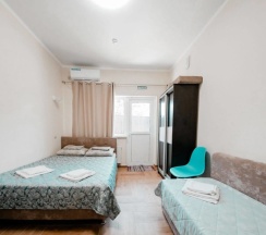 Трехместный номер «Стандарт» в Family Club More