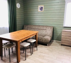 Коттедж "Изумруд" для 6 человек в Глухарь