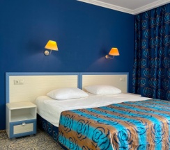 2-х местный однокомнатный номер ПК кор 1 в Alex Resort