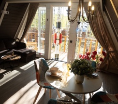 Garden-1 | Банный чан и баня в Барские Поля