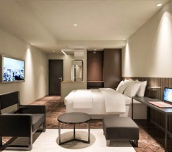 Номер Standard в Daejeon The Empress Hotel