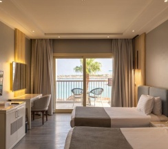 Люкс Posh Club Crystal Jacuzzi в Sunrise Crystal Bay Resort