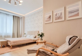 Отель Baltic-apartments в Зеленоградске