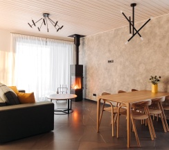 Вилла двухэтажная с 3 спальнями и купелью в Marja Villas&SPA