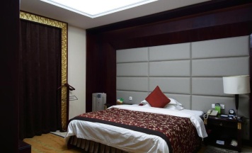 Люкс Standard в Dunhuang Hotel
