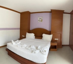 Двухместный номер Standard двуспальная кровать в Sun Shine Patong