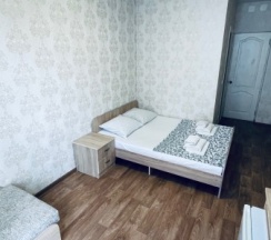 Бюджетный двухместный номер с двуспальной кроватью в Киви