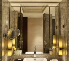 Двухместный люкс Executive двуспальная кровать в Siam Kempinski Hotel Bangkok