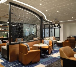 Двухместный клубный номер Standard двуспальная кровать в Austin Marriott South