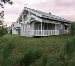 6-и местный дом в Северном поселке в Бутик