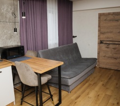 Одноместный номер категории стандарт в Городок