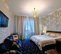 Двухместный номер Standard (двуспальная кровать) в Golden House