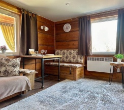 Коттедж стандарт в Байкальский причал