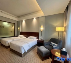 Двухместный номер Deluxe 2 отдельные кровати в Hai Wai Hai Bai Na Hotel