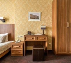 Одноместный Стандарт в Kravt Sadovaya Hotel