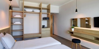 Родос: Отель Aquarium View Hotel