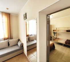 2-комнатные апартаменты студия в Регион 86