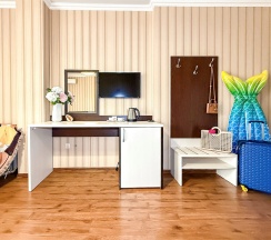 Четырехместный делюкс в Милана