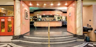 Милан: Отель Hotel Brunelleschi