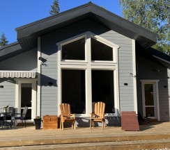 Коттедж SkandyVillage с двумя спальнями в SkandyVillage