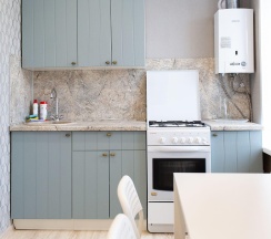 1-комнатные апартаменты улучшенные Right Room на Октябрьская д.2 в Сутки Калуга