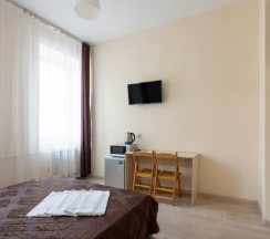 Двухместный КОМФОРТ в Superhostel