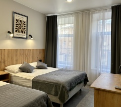 Стандарт Трехместный в Sv grand hotel