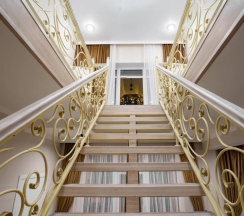 Коттедж Премиум на 10 человек в Орлиное гнездо