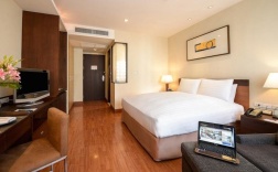 Двухместный номер Standard в Grand Sukhumvit hotel Bangkok