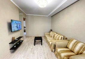 Апартаменты Апартаменты на ул. Туркестанская 19 в Оренбургской области