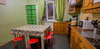 Москва: Хостел Рациональ