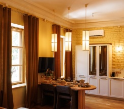 Номер студия премиум Жердёла в Casa Del Sole