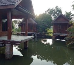 Двухместный номер Standard двуспальная кровать в Home Style Resort