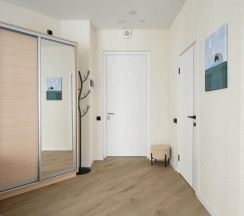 Комфортная студия в ЖК Level на Нагатинской в Happy House - Люблинская