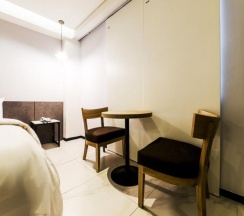 Двухместный номер Standard двуспальная кровать в Hotel Cacao