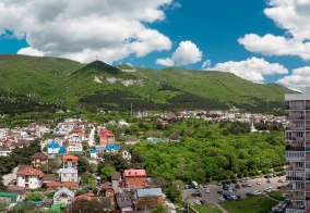 Апартаменты Top Gelendzhik (Топ Геленджик) на улице Горная 15 литера С в Геленджике