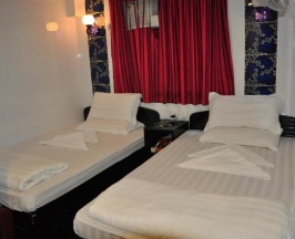 Семейный номер Standard в Swiss Hostel