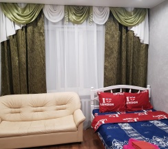 Квартира в Апартаменты на Малая Тульская 2/1 корп 25